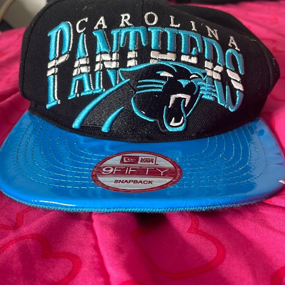 Carolina Panthers Hat